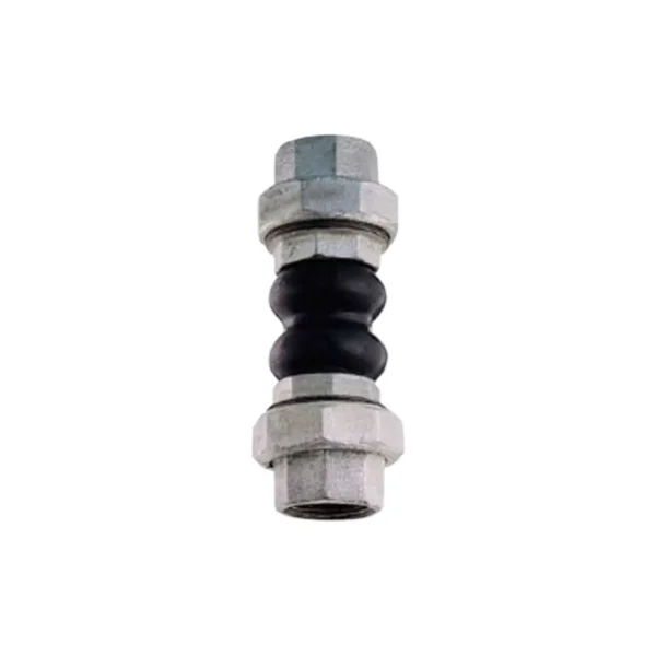 Manguito Antivibratorio Doble Onda 3” Genebre