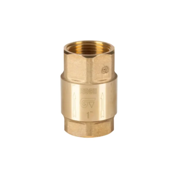 Valvula De Retencion Vertical PN12 3” Genebre