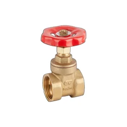 Valvula Compuerta Laton 1/2” PN-16 Genebre