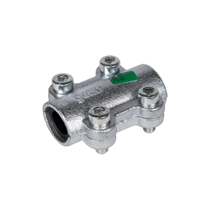 ABRAZADERA DC-PE 20MM CORTA P/TUBO PLÁSTICO