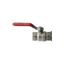 Valvula Bola Heavy Roma Pn30 - 3/4" Hi Hi