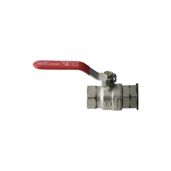 Valvula Bola Heavy Roma Pn30 - 3/4" Hi Hi