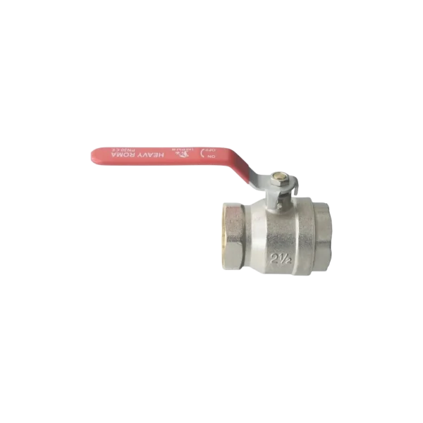 Valvula Bola Heavy Roma Pn30 - 2 1/2" Hi Hi