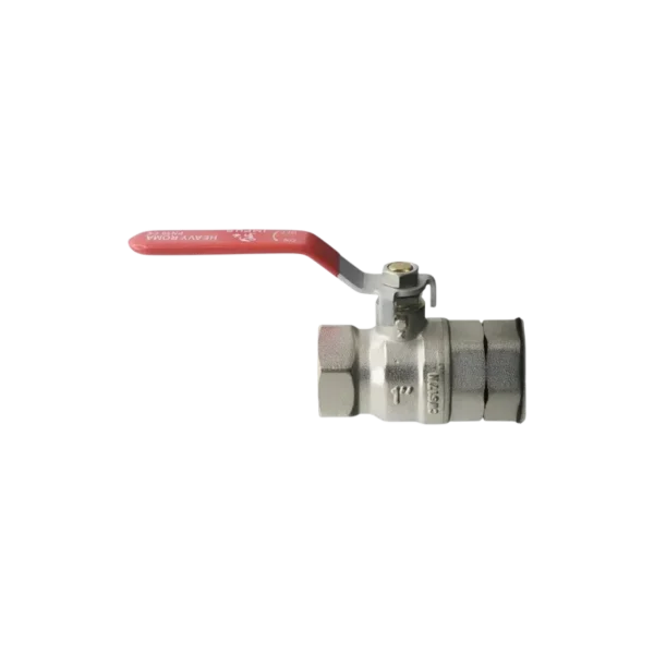 Valvula Bola Heavy Roma Pn30 - 1 1/4" Hi Hi