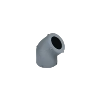 Codo PPR 125mm 45 Grados