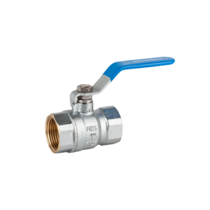 Llave De Bola Genebre Paso Total 1.1/2