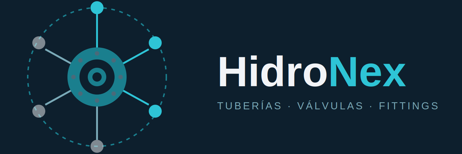 HidroNex – Fitting PPR, HDPE y Válvulas en Santiago