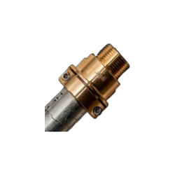 TERMINAL 3/4”HE PARA Ø26,9MM (LATÓN)