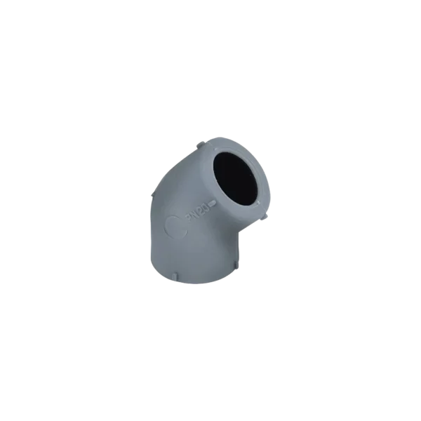 Codo 45° Codo PPR 40mm 45 Grados