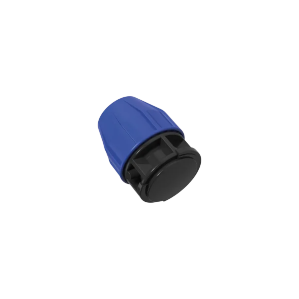 Tapón de Compresión HDPE 110mm