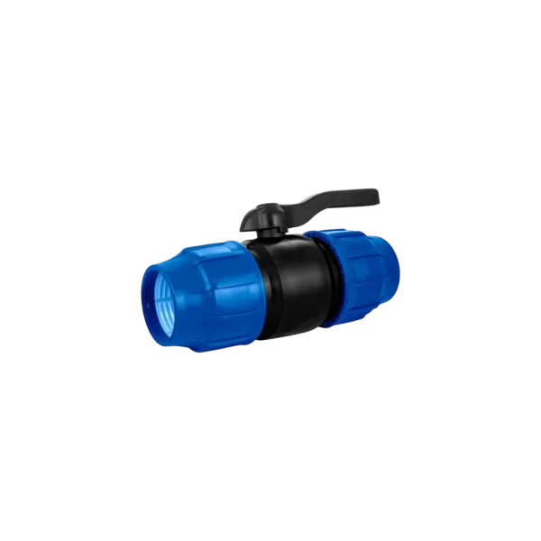 Válvula de Compresión HDPE 63mm