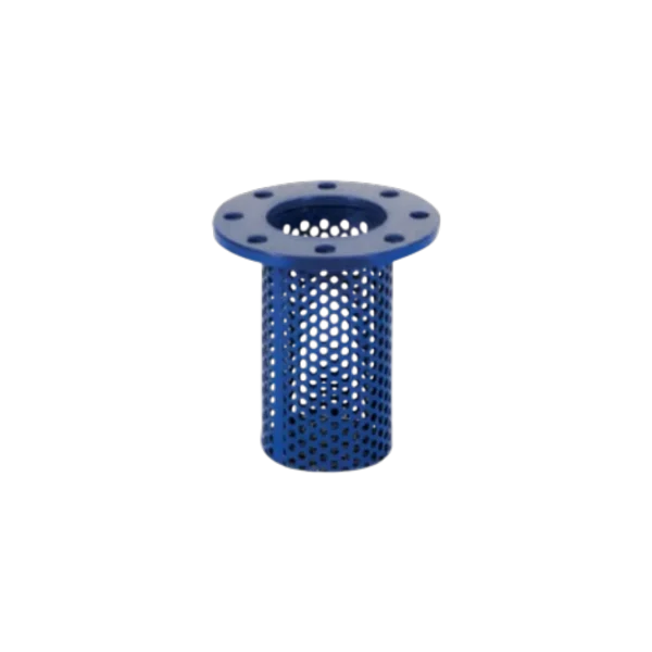 Canastillo Acero 5"