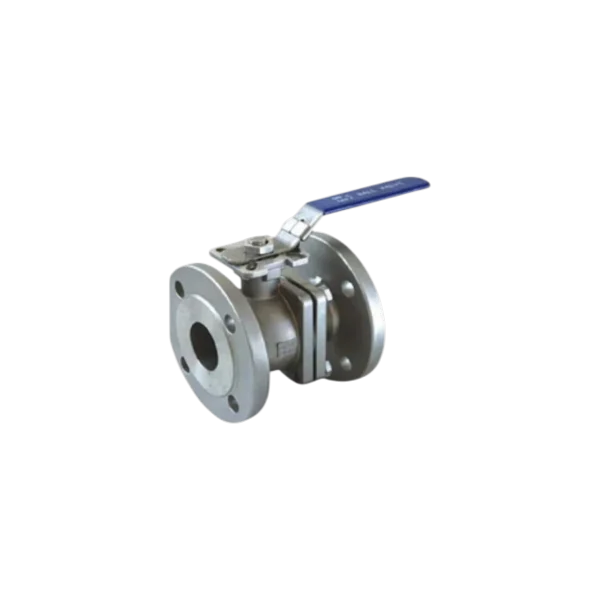 Válvula Bola Acero Carbono ASTM A-216 C/Flange ANSI Clase 150 LBS 5"
