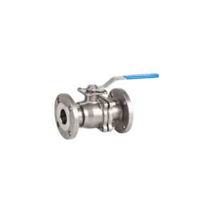 Válvula Bola Acero Inox 316 C/Flange ANSI Clase 150 LBS 8"