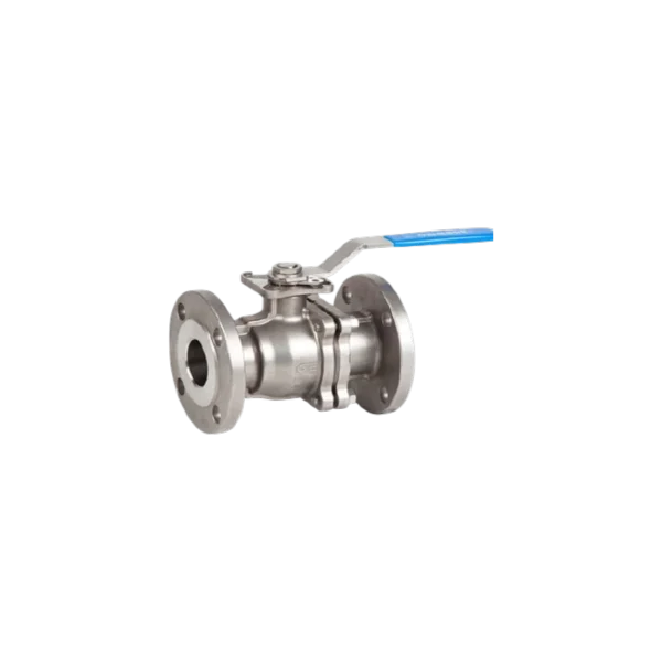 Válvula Bola Acero Inox 316 C/Flange ANSI Clase 150 LBS 2"