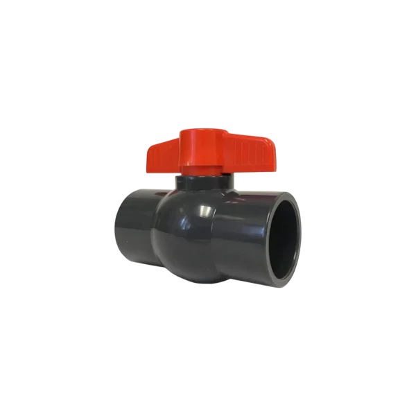Válvula Bola Compacta a Pegar PVC 110 mm