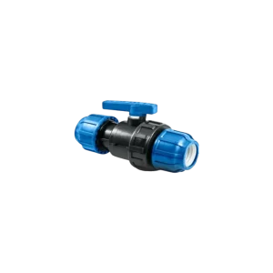 Válvula Bola HDPE Comprensión Válvula Bola HDPE Comprensión 110 mm
