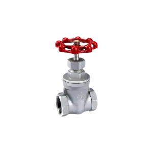 Válvula Compuerta Acero Inox 304 200 PSI Con Hilo NPT Válvula Compuerta Acero Inox 304 200 PSI C/Hilo NPT 1 1/2"