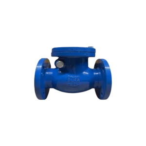 Válvula Compuerta H. Dúctil Con Sello Elastomérico Con Flange DIN PN16 Válvula Compuerta H. Dúctil C/Sello Elastomérico C/Flange DIN PN16 10"
