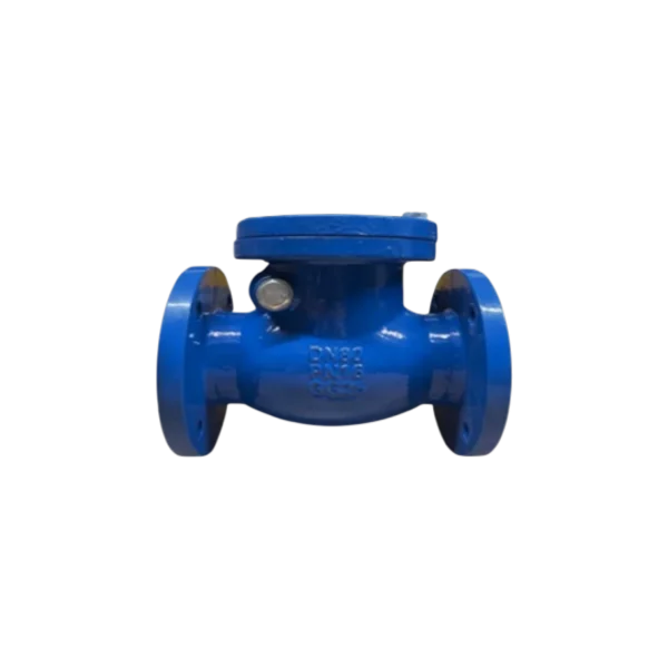 Válvula Compuerta H. Dúctil C/Sello Elastomérico C/Flange DIN PN16 6"