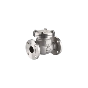 Válvula Retención Chapaleta Acero Inox Válvula Retención Chapaleta Acero Inox 10"
