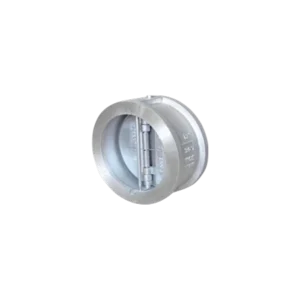 Válvula Retención Duo Chek Acero Carbono ASTM A-216 Válvula Retención Duo Chek Acero Carbono ASTM A-216 10"
