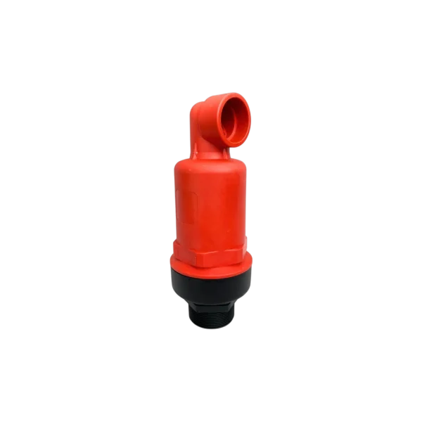 Válvula Ventosa Doble Efecto HE PVC 2"